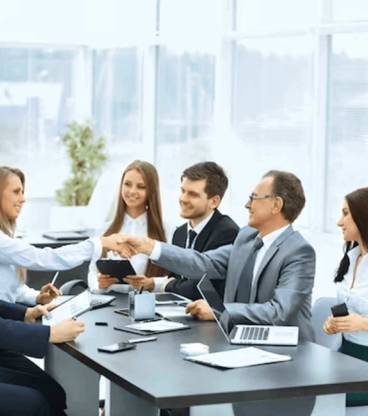 Bellevue Referrals Group, Bellevue Networking, Business Leads, and Growth